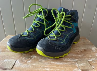 Hiking boots Hi-Tec waterproof kids size 3.5