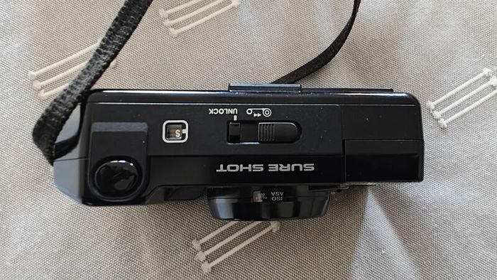 Canon camera