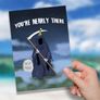Funny Grim Reaper Birthday Card Image 3