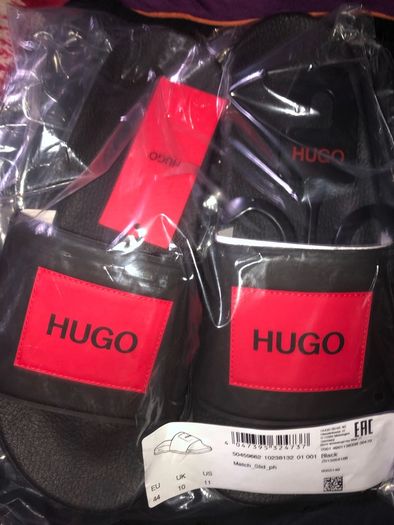 Hugo Boss Sliders