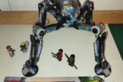 LEGO NINJAGO Movie 70611  Jay's Lightning Jet  Dragon Mech