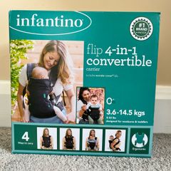 baby carrier