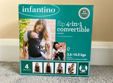 baby carrier