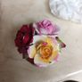 Royal  Albert  "Old Country  Roses" Pot" Image 4