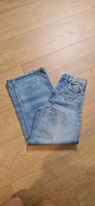 ZARA Wide Leg Jeans - 10