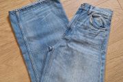 ZARA Wide Leg Jeans - 10