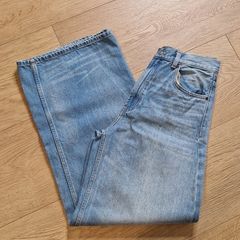 ZARA Wide Leg Jeans - 10
