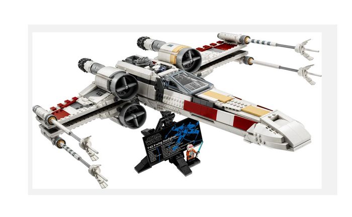 Lego Star Wars 75355 UCS X-Wing Starfighter
