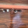 Vintage 1970s  White Horse Whisky Bar Station & Premium Italian Inoxpran Shaker  Immaculate Full Set Rare Find Image 6