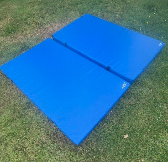 Gymnastics mats