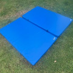Gymnastics mats