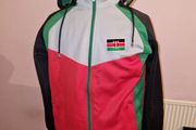 Kenya zip up Hooded Jacket - XXL size