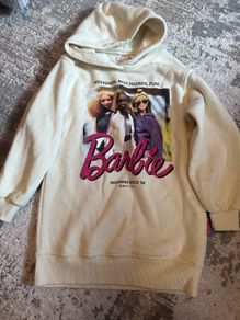 Girls' Long Hoodie Zara