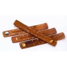 Motif Incense Holder