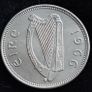 Ireland - 1966 - Irish 1s - Shilling - Bull - KM.14a - UNC - [2691] Image 2