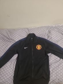 Manchester Untited Nike top