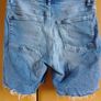 Ladies denim shorts Image 2