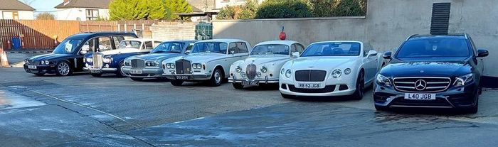 Bentley ARNAGE & others