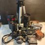 Vintage Cameras and Lens Bundle Image 3