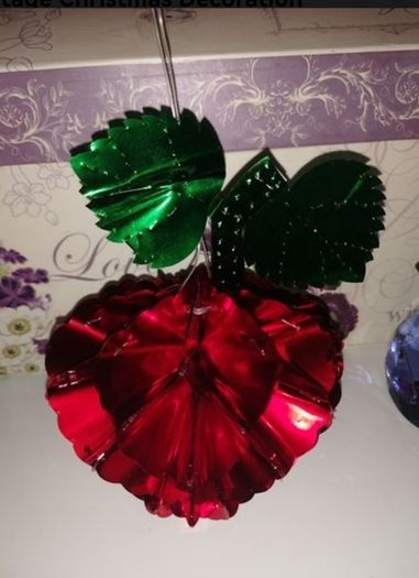 Vintage Christmas Decoration