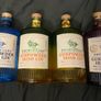 Drumshanbo Gunpowder Irish Gin vodka whiskey empty Bottle Image 2