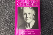 Clementine Churchill.