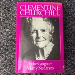 Clementine Churchill.