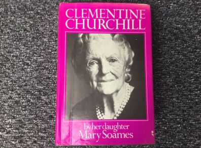 Clementine Churchill.