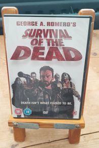 George A Romero's - Survival Of The Dead - DVD