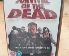 George A Romero's - Survival Of The Dead - DVD