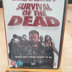George A Romero's - Survival Of The Dead - DVD