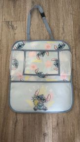 Primark Lilo & Stitch Back of Car Seat Hanging Organiser