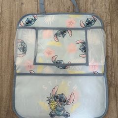 Primark Lilo & Stitch Back of Car Seat Hanging Organiser