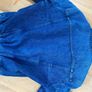 Vintage Wrangler 1970s denim bomber jacket Medium Image 3