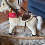 Adorable Rocking Horse with Realistic Sounds - Ready for New Adventures Image 2