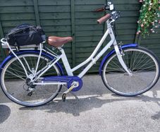 Electric bike