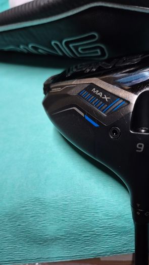 Ping G440 Max 9 degree Driver