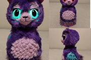 Hatchimals Wow, talking, moving interactive electronic Llalacorn 82cms