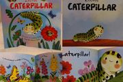 Little Caterpillar Story Book