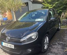 2010 VW Golf 1.6 TDI | NCT 01/27 | Great First Car