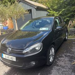 2010 VW Golf 1.6 TDI | NCT 01/27 | Great First Car