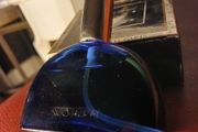 Vintage WORTH / Dans la nuit/Eau de toilette, spray/ cobalt blue