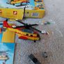Lego Cargo Helicopter 31029 Image 3
