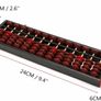 Abacus Mental Math Educational Toy Reduced Image 2