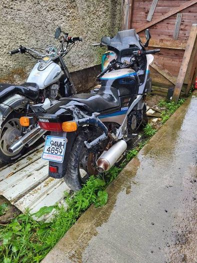 scrap/spares/repairs/projects