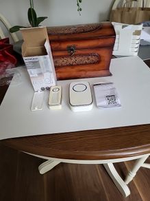 Door bell wireless