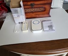 Door bell wireless