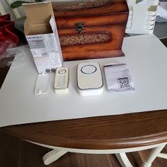 Door bell wireless