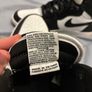 Air Jordan 1 Retro High 85 black/white Image 4