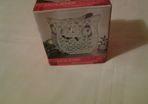 Christmas Owl Tealight Holder for Sale